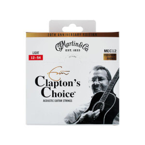 Martin Guitar MEC-12 Anniv.