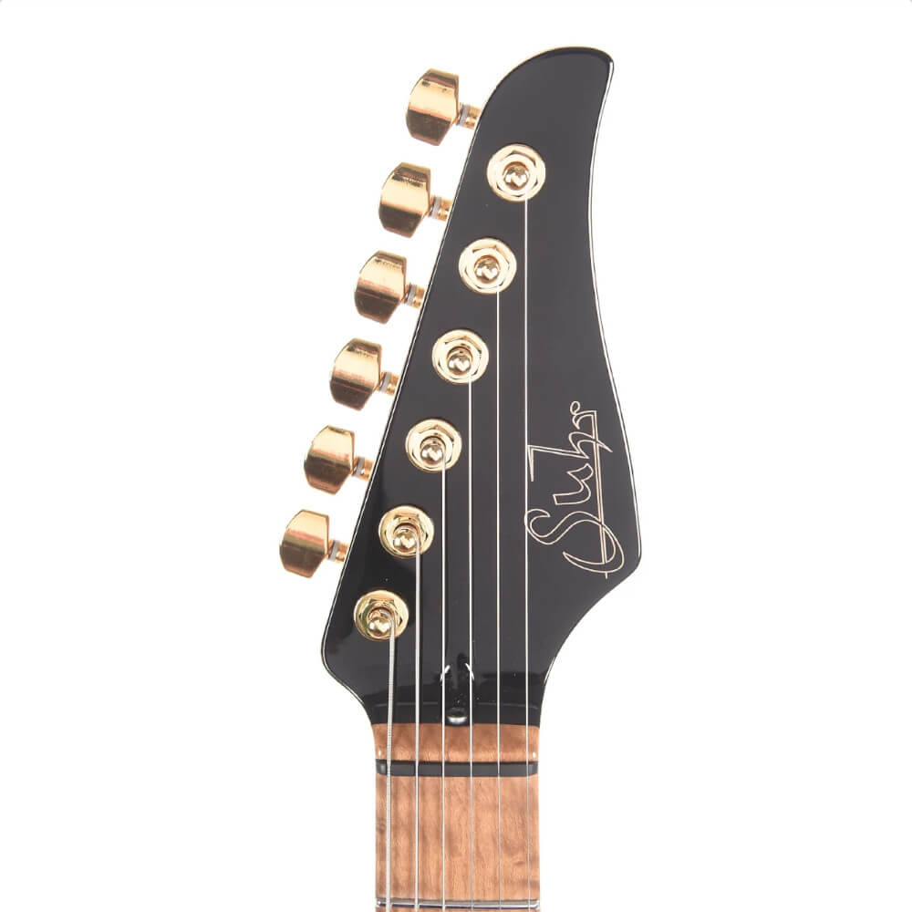 Mateus Asato Suhr Classic S MN BK Bild 05