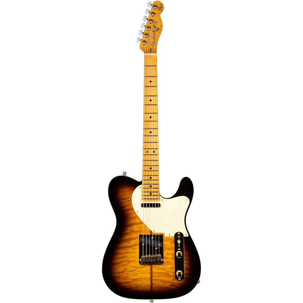Merle Haggard Fender Signature Tele Bild 01