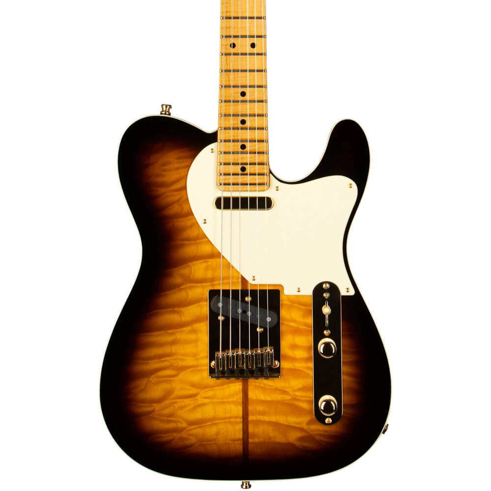Merle Haggard Fender Signature Tele Bild 03