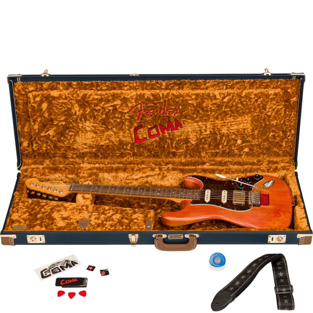 Michael Landau Fender Coma Stratocaster Bild 04