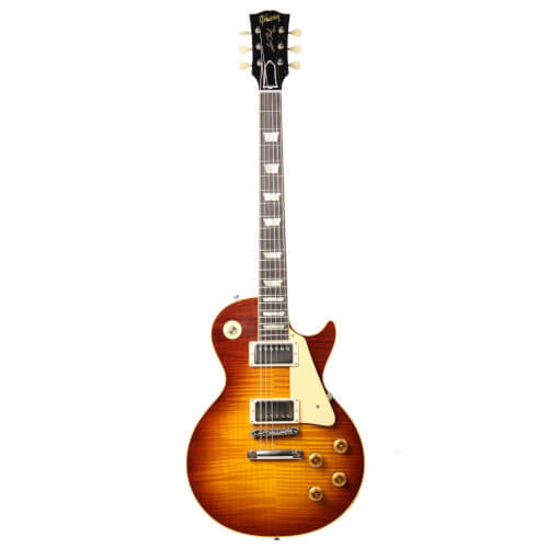 Thumbnail Mick Taylor Gibson Les Paul 59 Bild 01