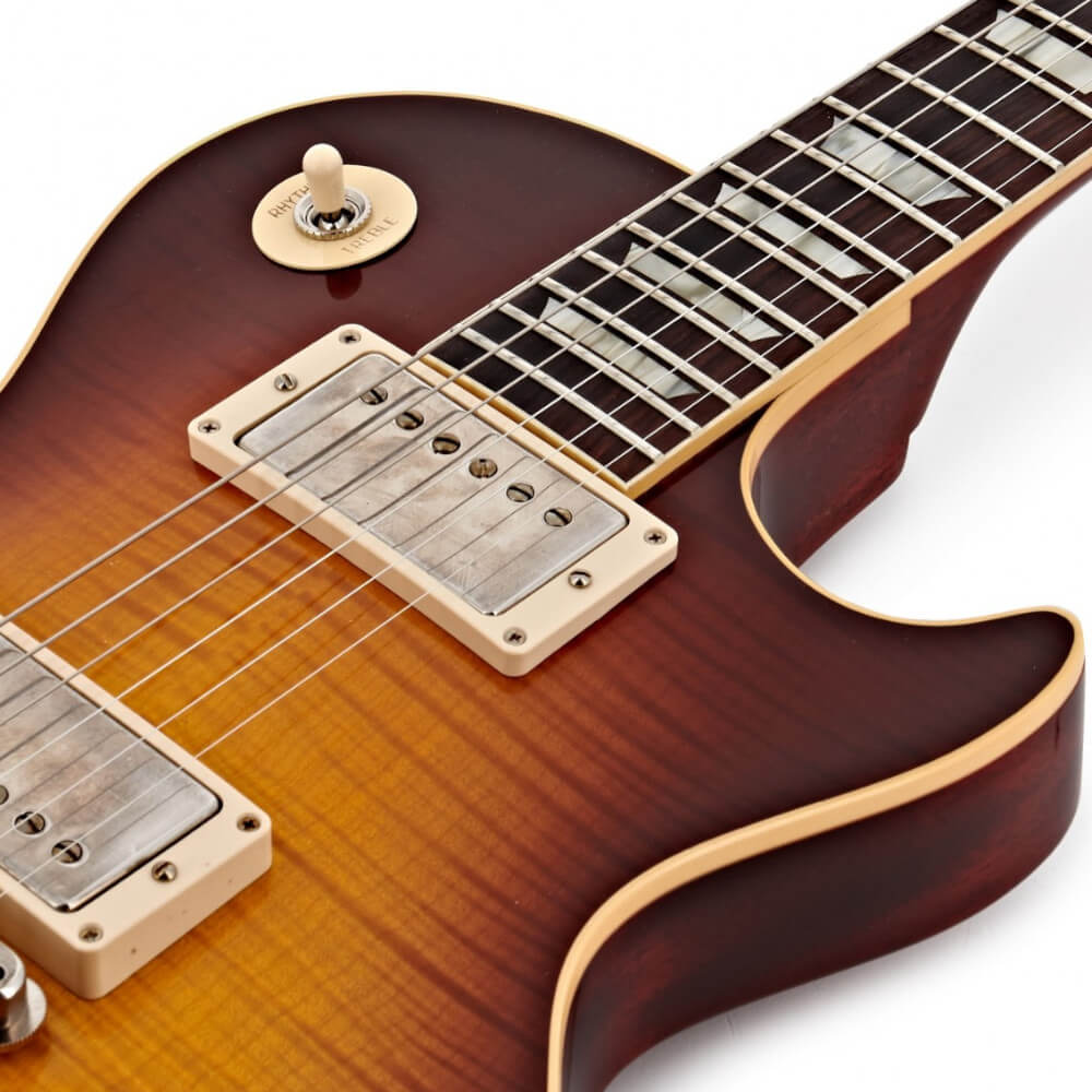 Mick Taylor Gibson Les Paul 59 Bild 03