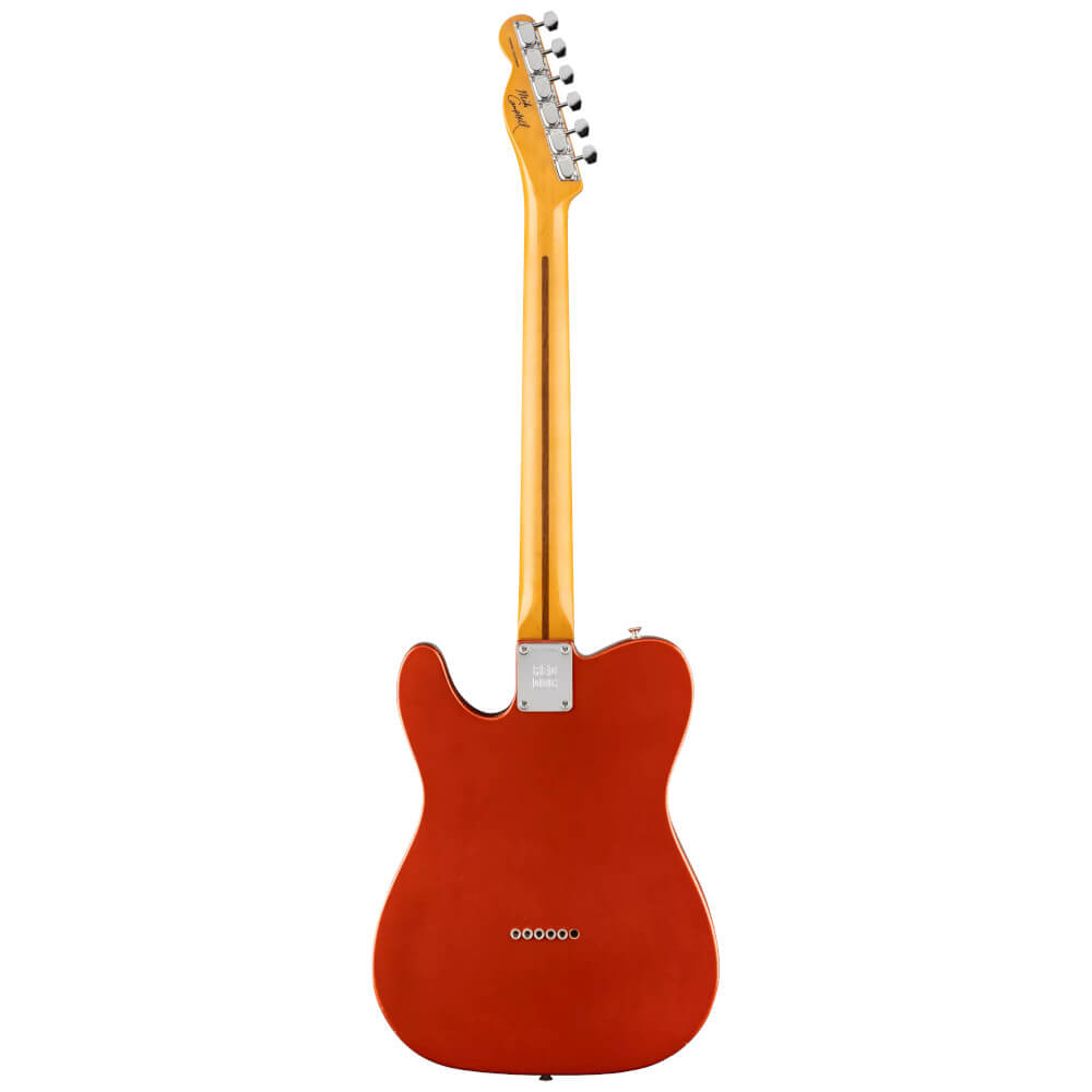 Mike Campbell Fender Red Dog TELE MN RDR Bild 02
