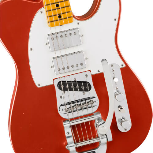 Thumbnail Mike Campbell Fender Red Dog TELE MN RDR Bild 04