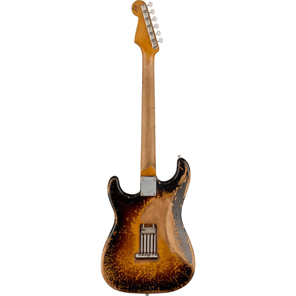 Mike McCready Fender Strat 3TSB Bild 02