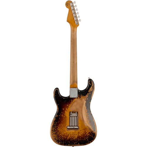 Thumbnail Mike McCready Fender Strat 3TSB Bild 02
