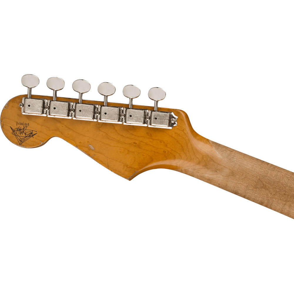 Mike McCready Fender Strat 3TSB Bild 06