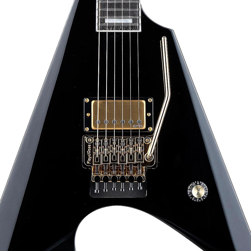 Mike Schleibaum ESP LTD MSV-1 BLK Bild 03