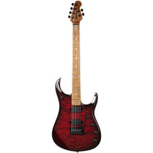 Music Man Petrucci JP15 Red Tide QT