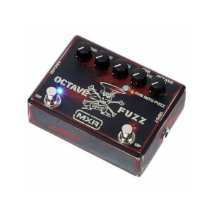 MXR SF01 Slash Octave Fuzz