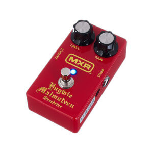 MXR Yngwie Malmsteen Overdrive Red