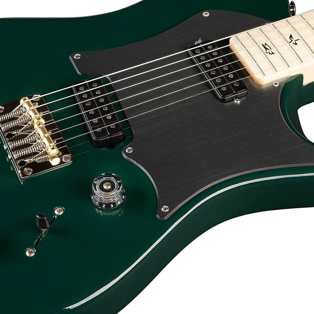 Myles Kennedy PRS Hunters Green Bild 05