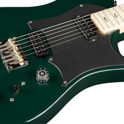 Thumbnail Myles Kennedy PRS Hunters Green Bild 05