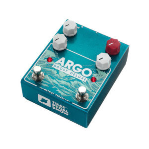 Mythos Pedals Argo Boost Deluxe