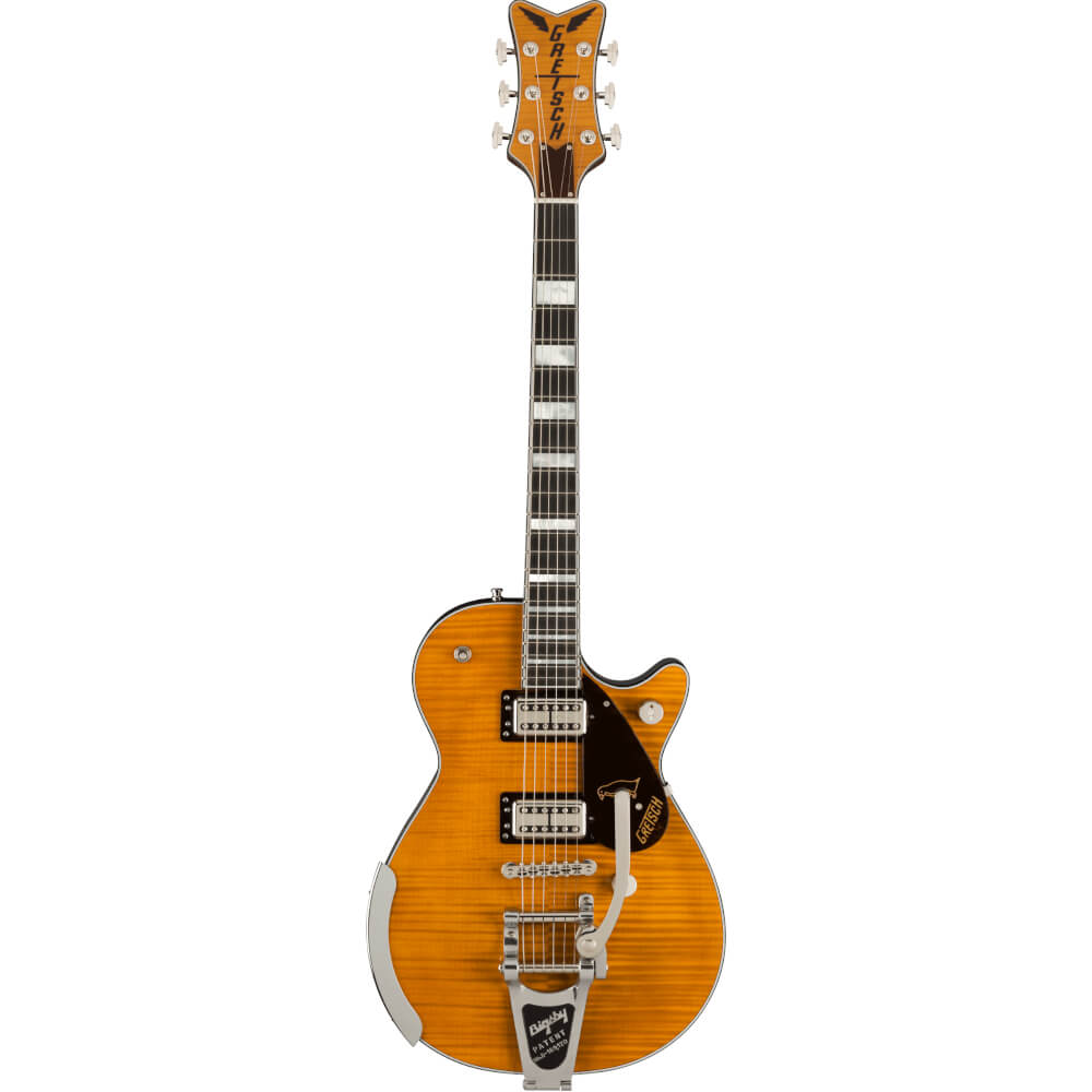 Nigel Hendroff Gretsch G6134TFM Signature Penguin Bild 01