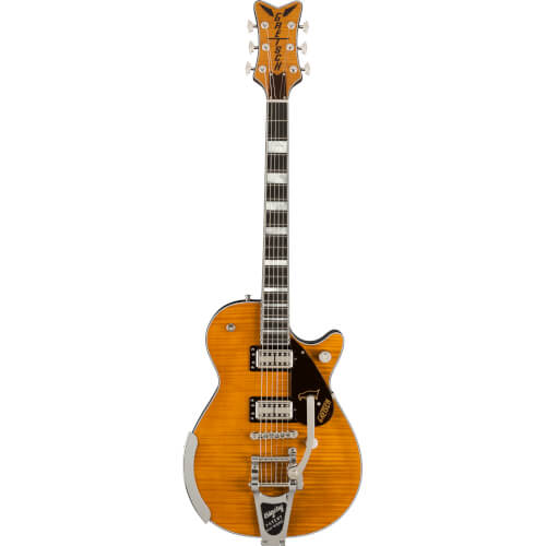 Thumbnail Nigel Hendroff Gretsch G6134TFM Signature Penguin Bild 01
