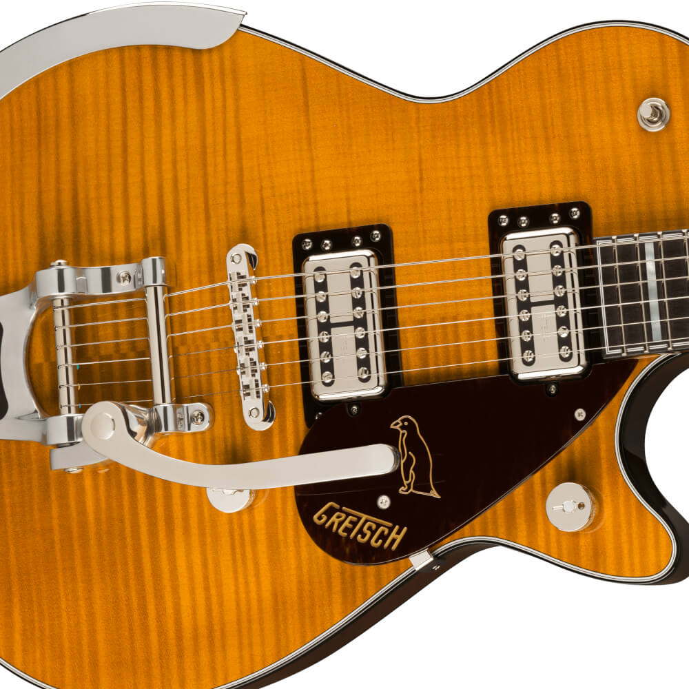 Nigel Hendroff Gretsch G6134TFM Signature Penguin Bild 03