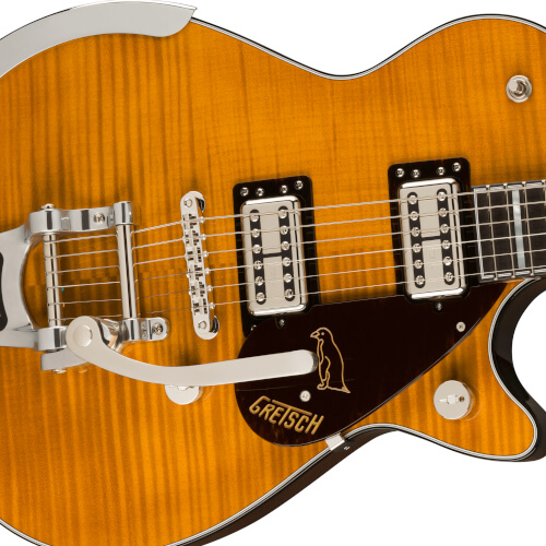 Thumbnail Nigel Hendroff Gretsch G6134TFM Signature Penguin Bild 03