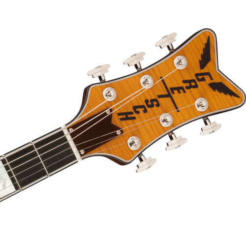 Thumbnail Nigel Hendroff Gretsch G6134TFM Signature Penguin Bild 05