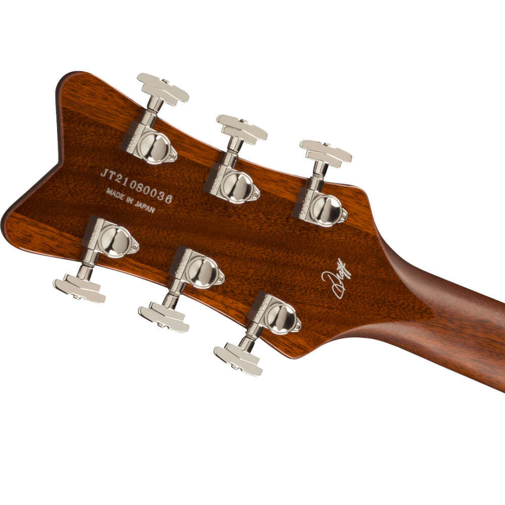 Nigel Hendroff Gretsch G6134TFM Signature Penguin Bild 06