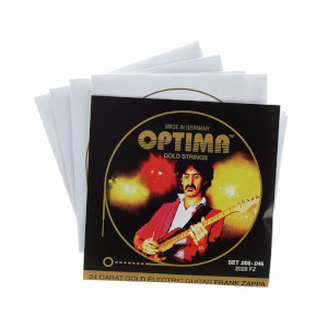 Optima 2028FZ Gold Strings