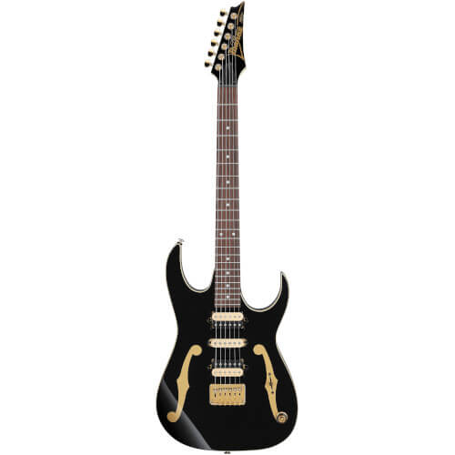 Thumbnail Paul Gilbert Ibanez PGM50-BK Bild 01