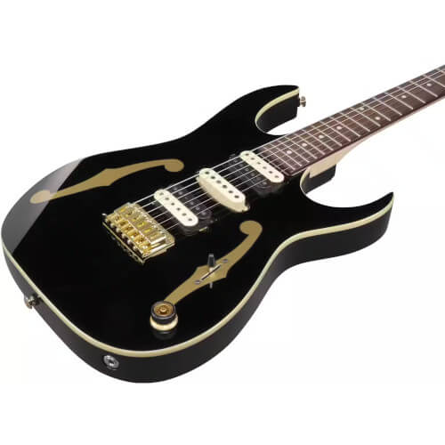 Thumbnail Paul Gilbert Ibanez PGM50-BK Bild 03