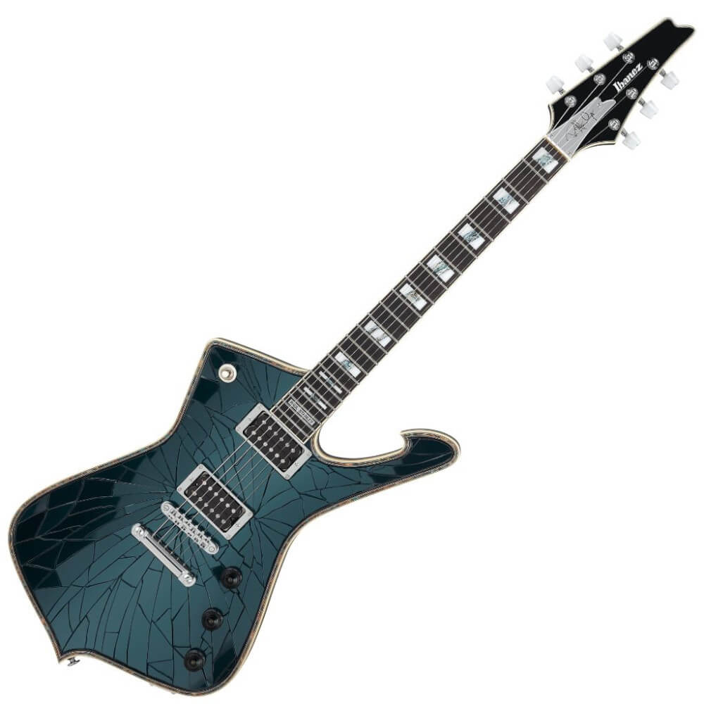 Paul Stanley Ibanez PC3CM Großansicht