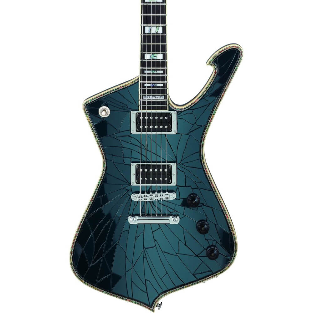 Paul Stanley Ibanez PS3CM Großansicht