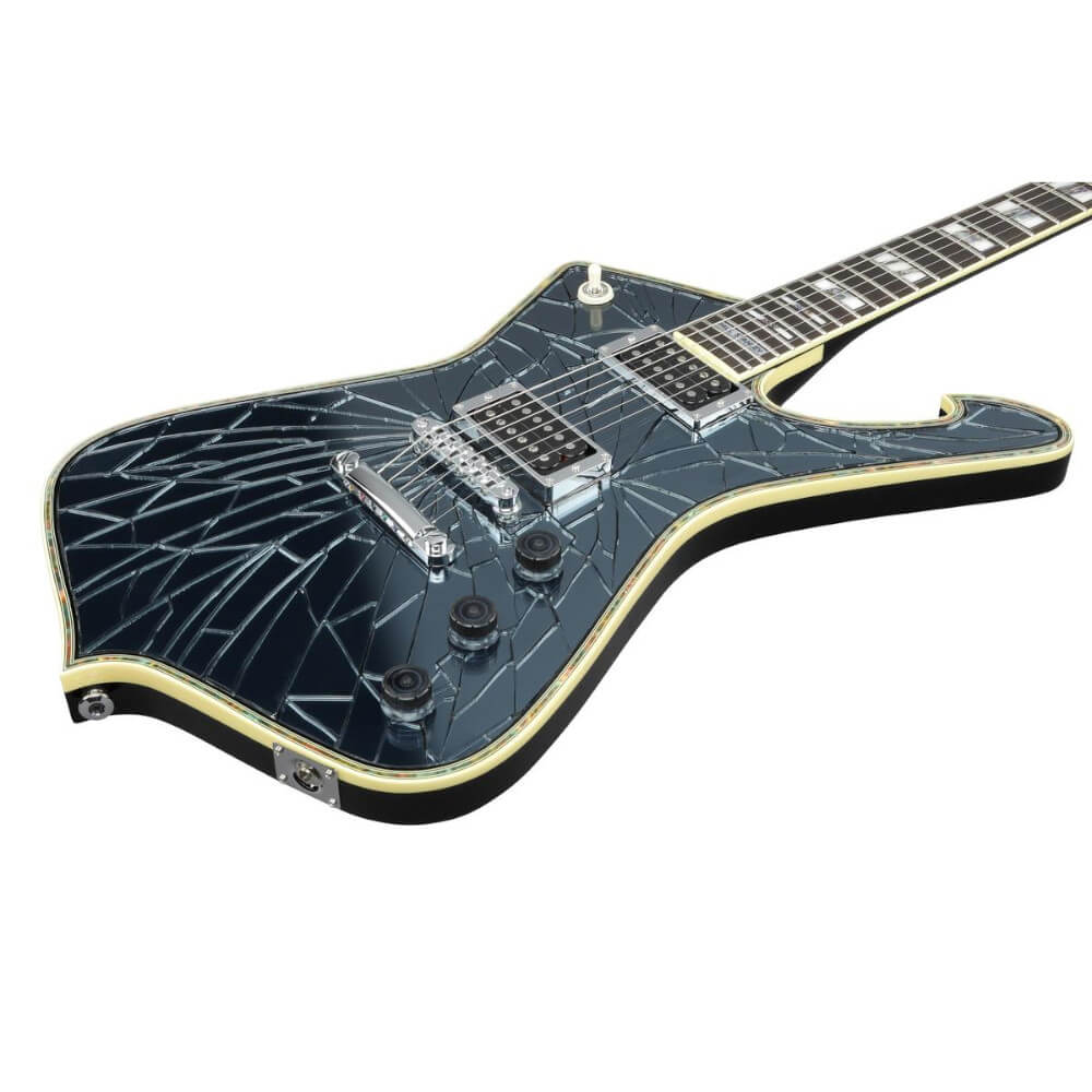 Paul Stanley Ibanez PC3CM Großansicht