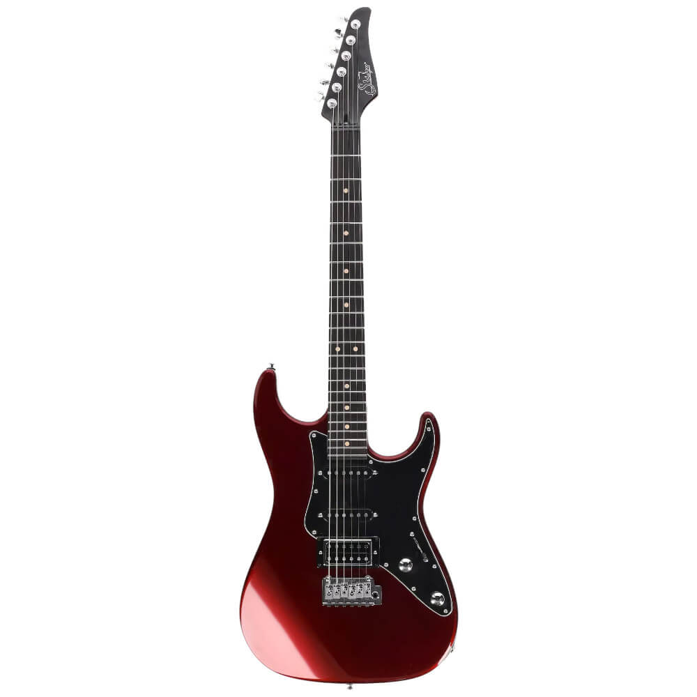 Pete Thorn Suhr Custom HSS GR Bild 01