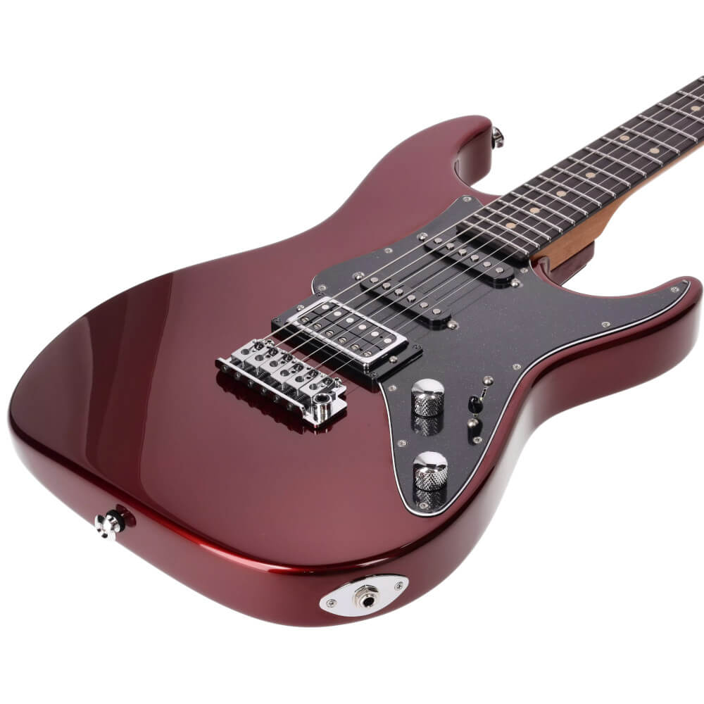 Pete Thorn Suhr Custom HSS GR Bild 03