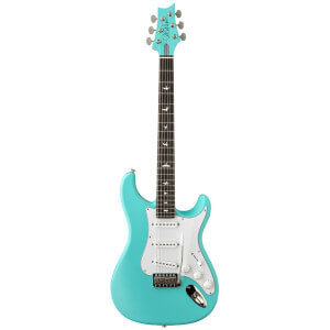 PRS JM Silver Sky RW Wild Blue LTD