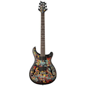 PRS SE Ed Sheeran Cosmic Splash