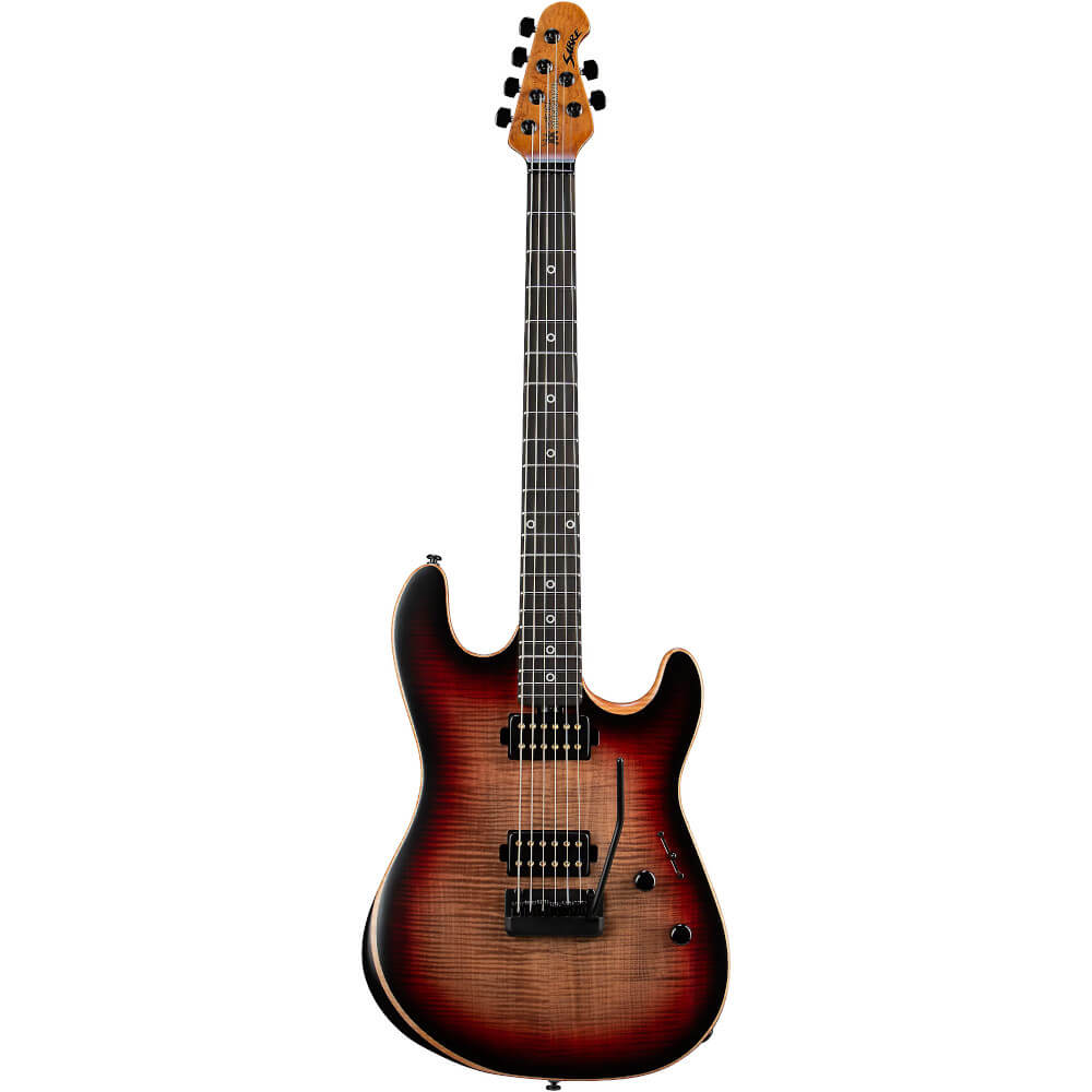 Rabea Massaad Music Man Signature Sabre Vileblood Bild 01 Rabea Massaad Music Man Signature Sabre Vileblood Bild 01