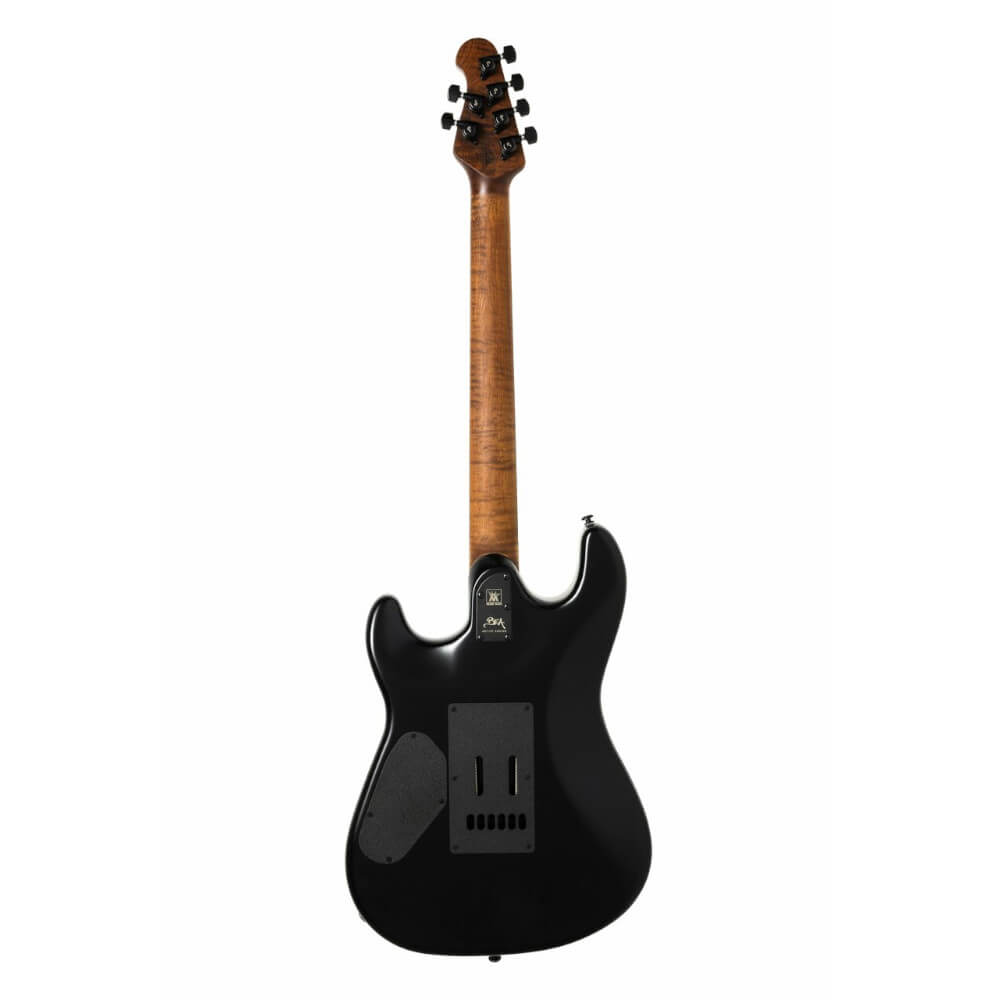 Rabea Massaad Music Man Signature Sabre Vileblood Bild 02 Rabea Massaad Music Man Signature Sabre Vileblood Bild 02
