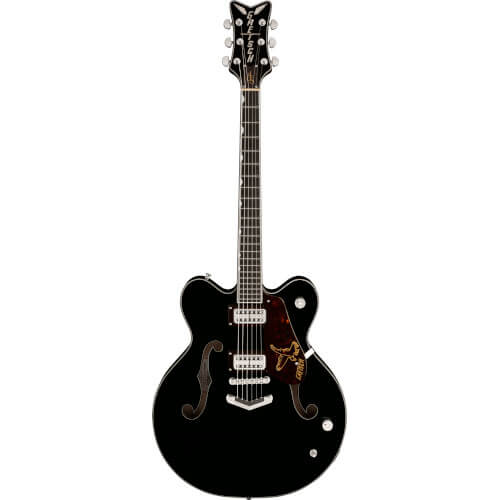 Thumbnail Richard Fortus Gretsch G6636-RF Black Bild 01