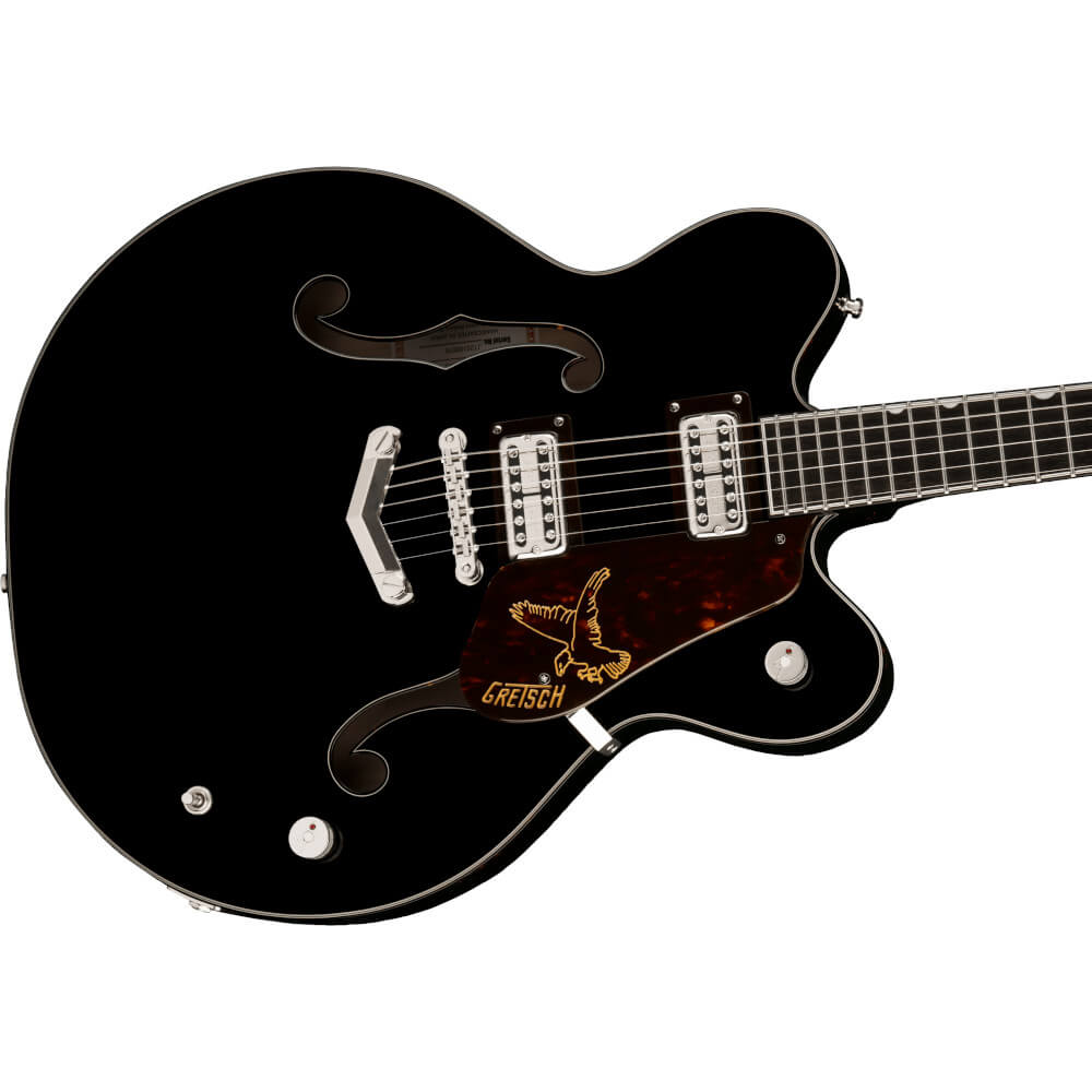 Richard Fortus Gretsch G6636-RF Black Bild 03