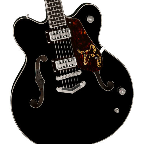 Thumbnail Richard Fortus Gretsch G6636-RF Black Bild 04