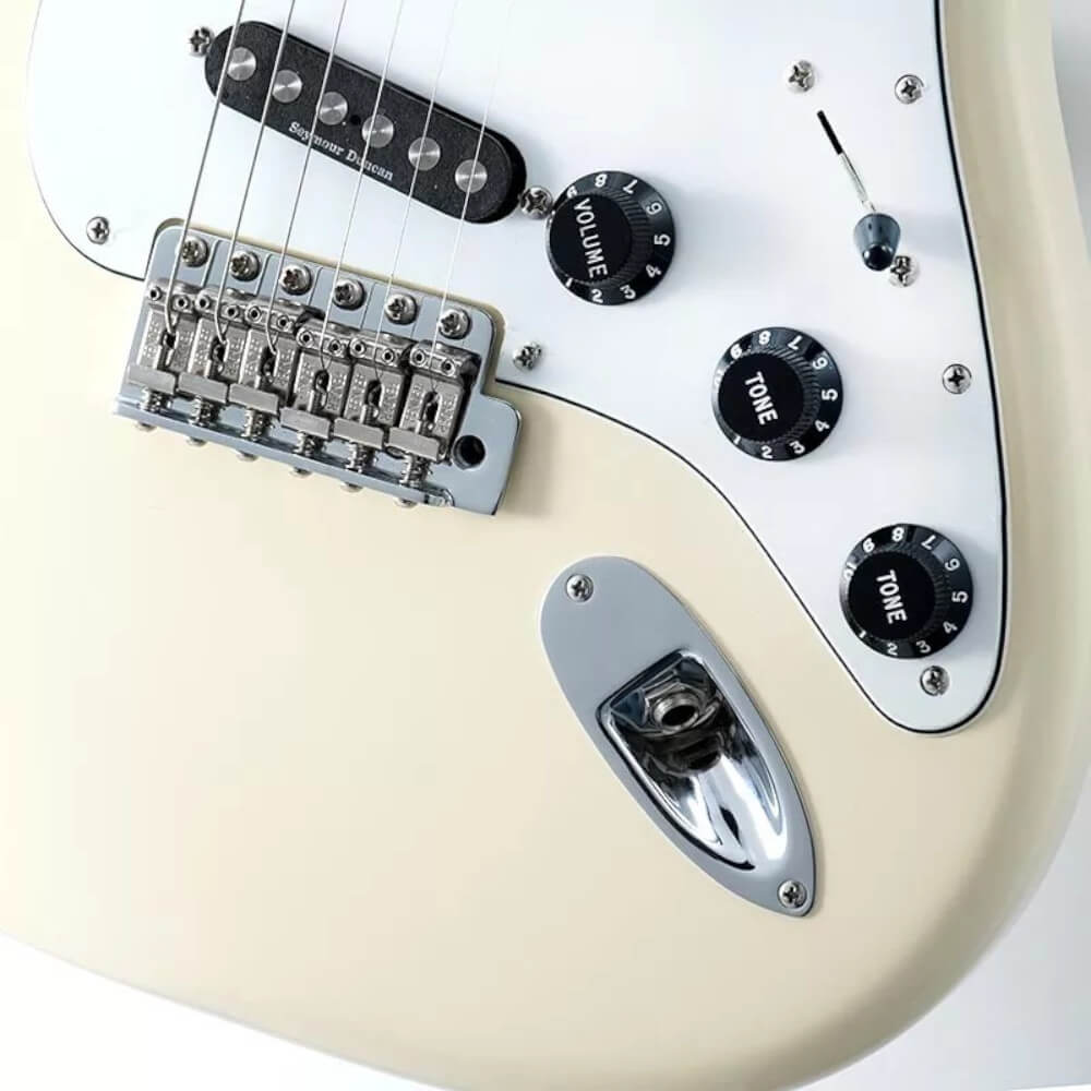 Ritchie Blackmore Fender Stratocaster Bild 04