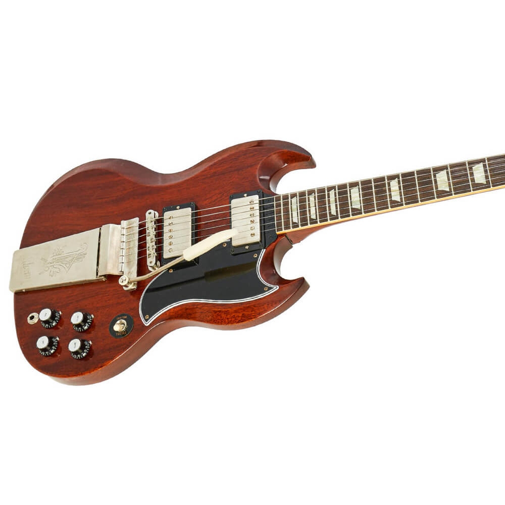 Robby Krieger Gibson SG Standard ´64 Maestro Bild 03