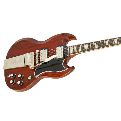 Thumbnail Robby Krieger Gibson SG Standard ´64 Maestro Bild 03