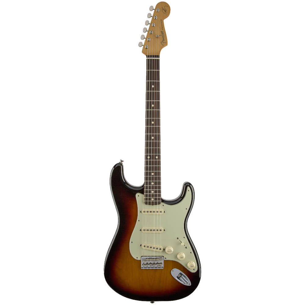 Robert Cray Fender Standard 3TSB Bild 01