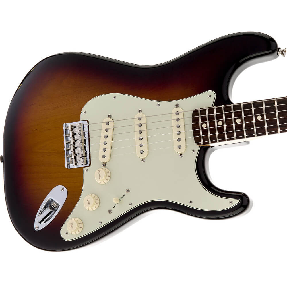 Robert Cray Fender Standard 3TSB Bild 03