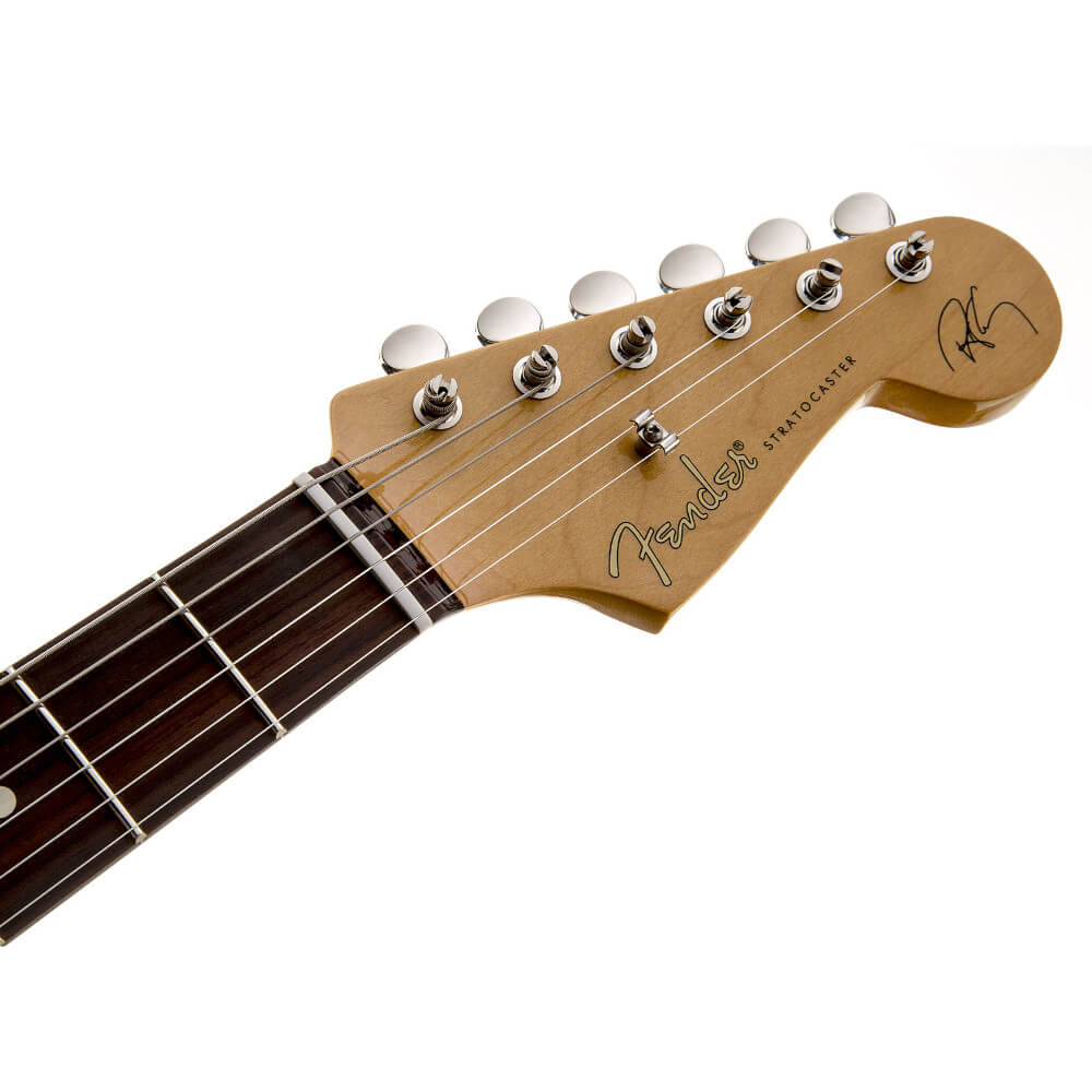 Robert Cray Fender Standard 3TSB Bild 05