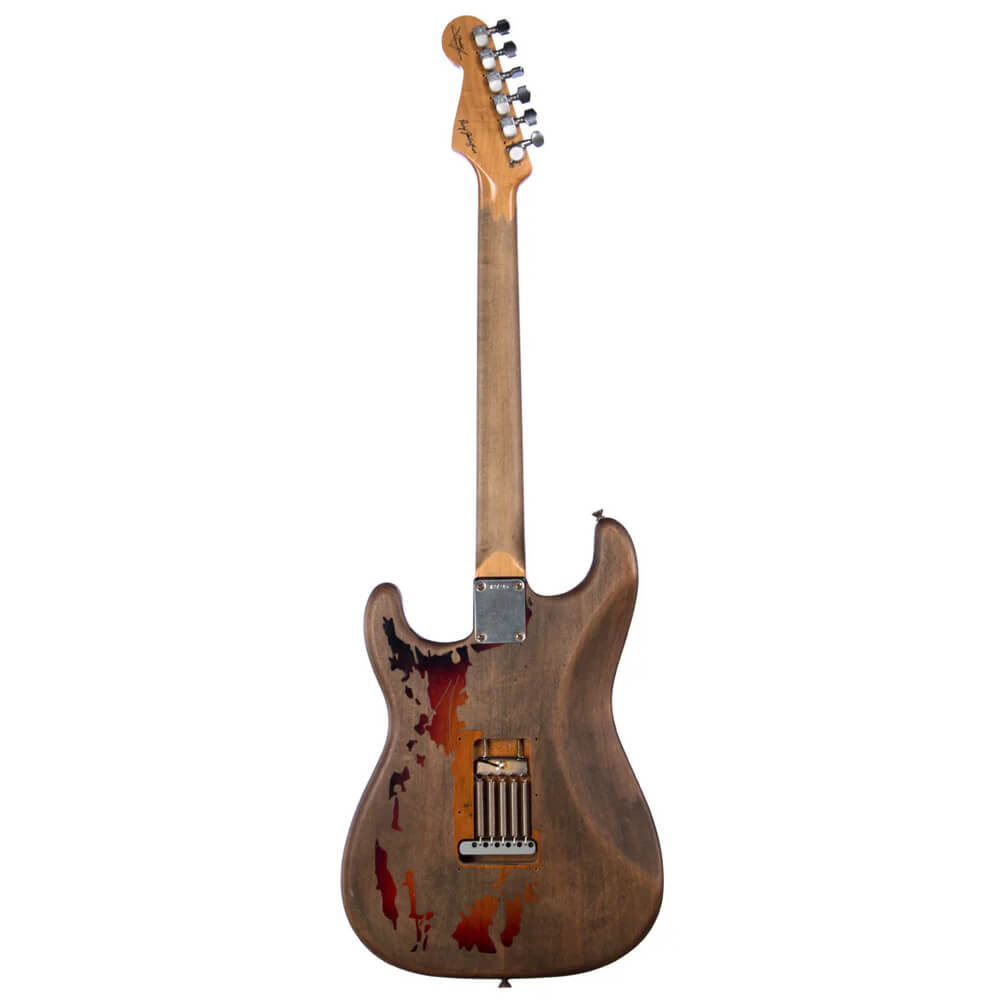 Rory Gallagher Fender Relic Strat Bild 02