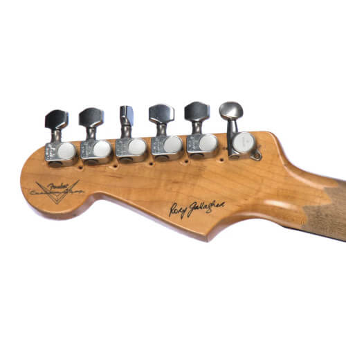 Thumbnail Rory Gallagher Fender Relic Strat Bild 06