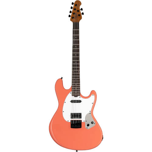 Thumbnail Ryan 'Fluff' Bruce Sterling by Music Man Fluff StingRay Bild 01