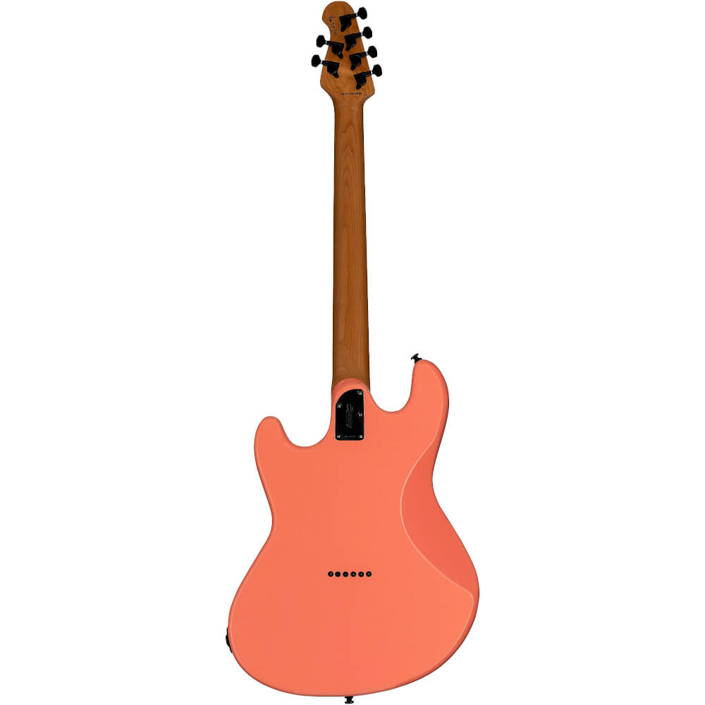 Ryan 'Fluff' Bruce Sterling by Music Man Fluff StingRay Bild 02